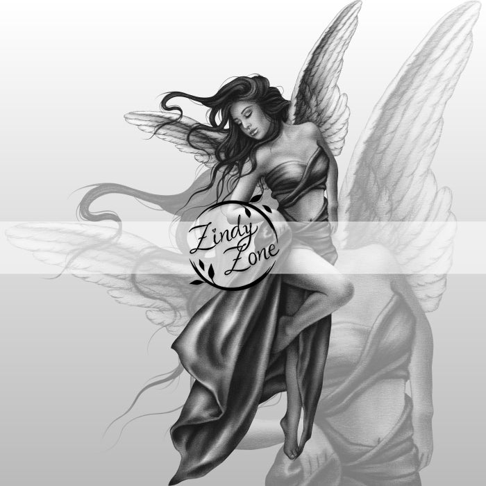 Above it all Angel Tube