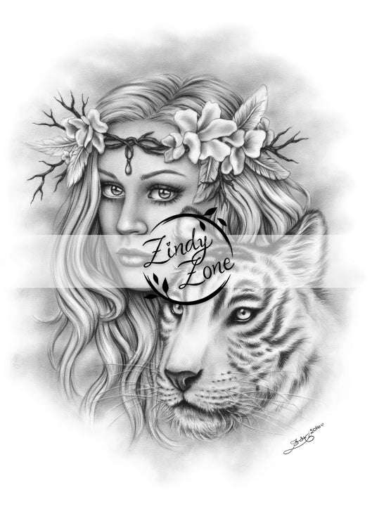 Beautiful Strength Tube