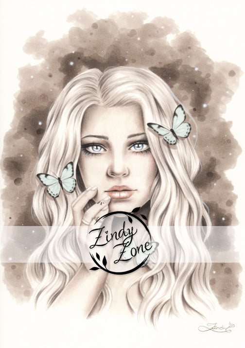 Dreams of a butterfly Tube