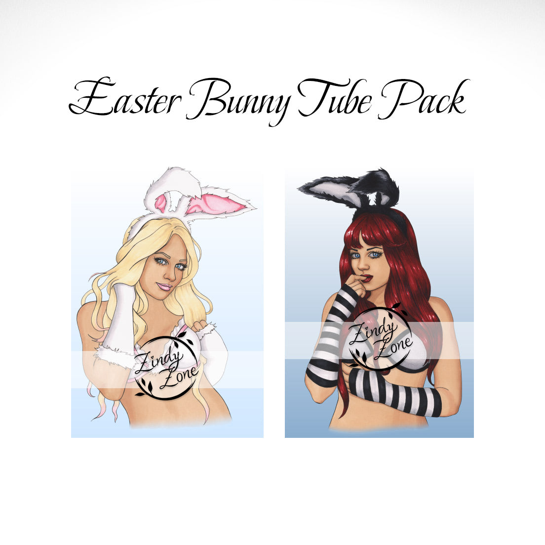 Easter Bunny Tube Pack