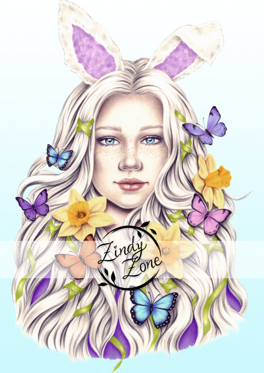 Easter Cutie Tube