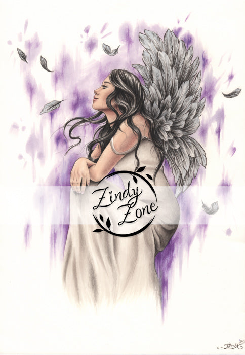 Hope through darkness Angel Tube
