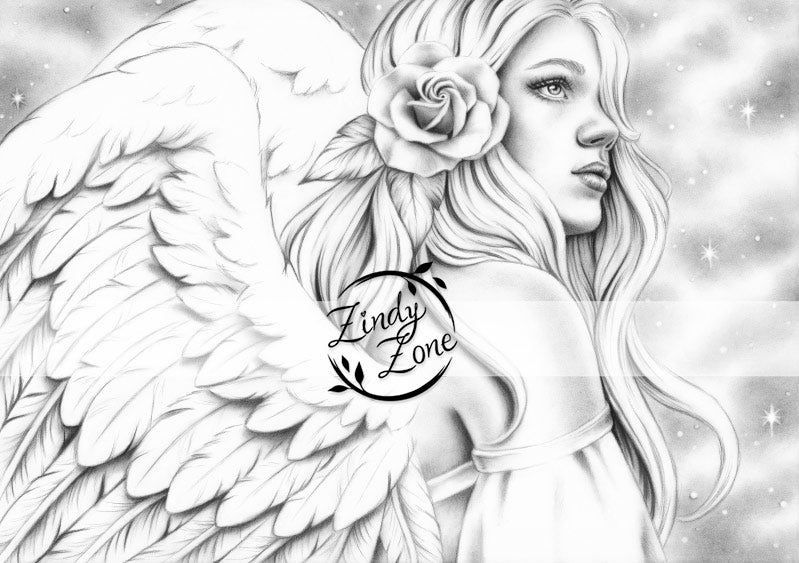 Magical Angel Tube
