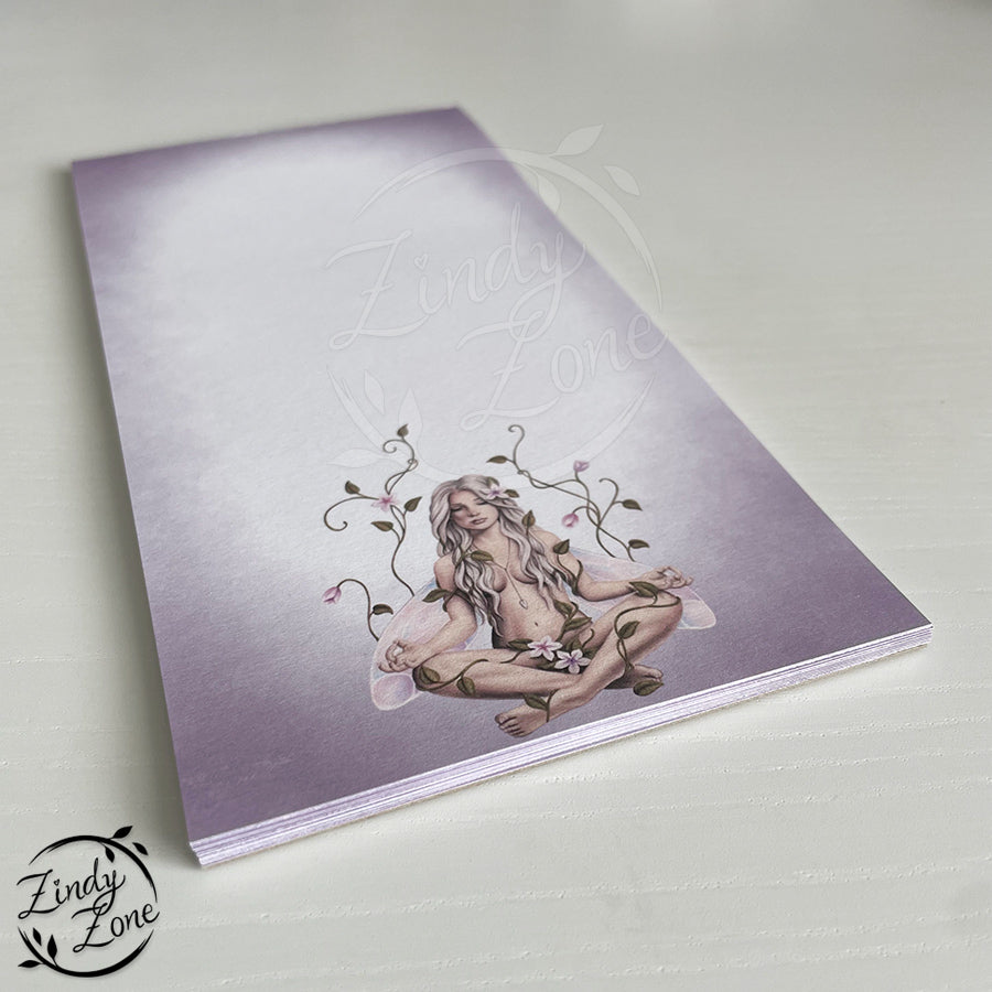 Meditation Notepad