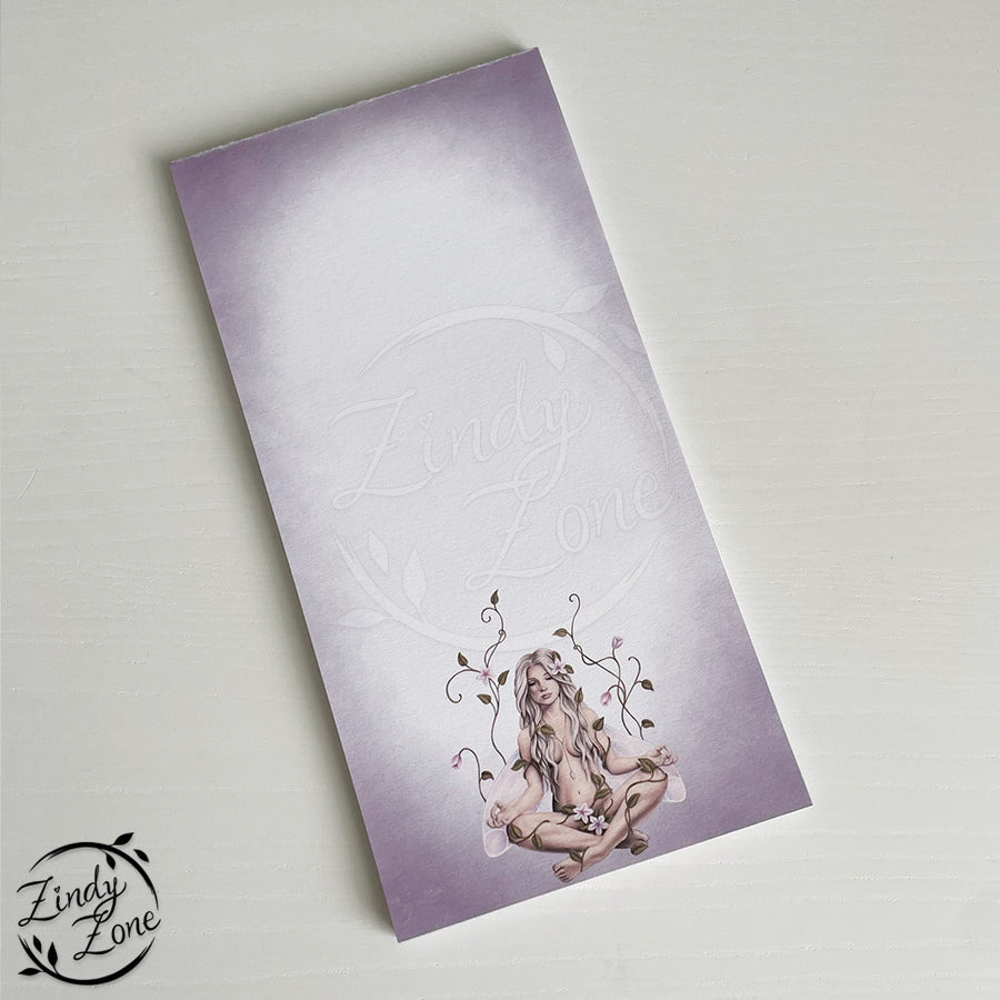 Meditation Notepad