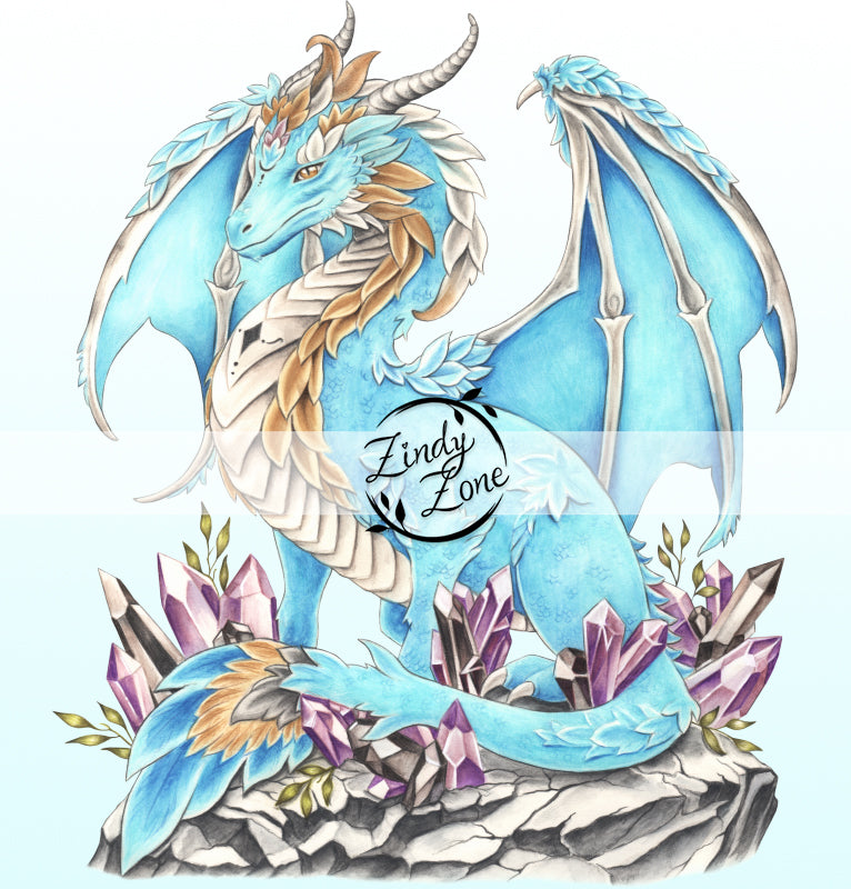 Moon Dragon Tube