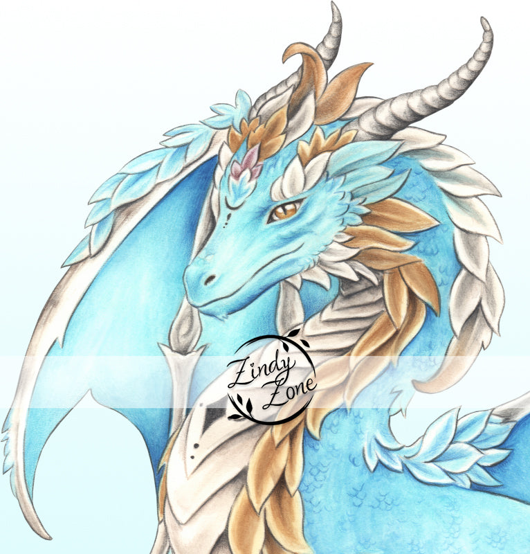 Moon Dragon Tube