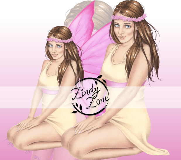 Spring Hope Fairy Tube