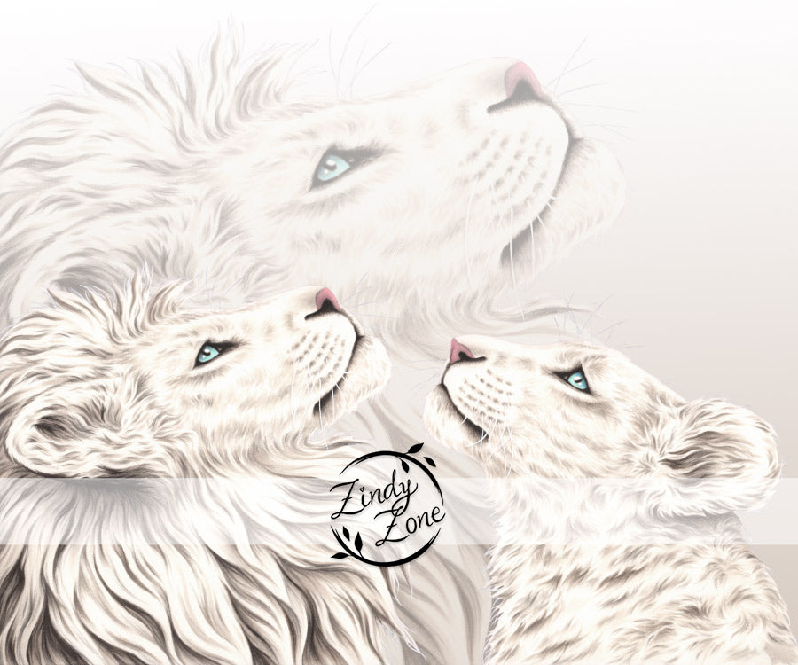 Stargazers - Lion Couple Tube