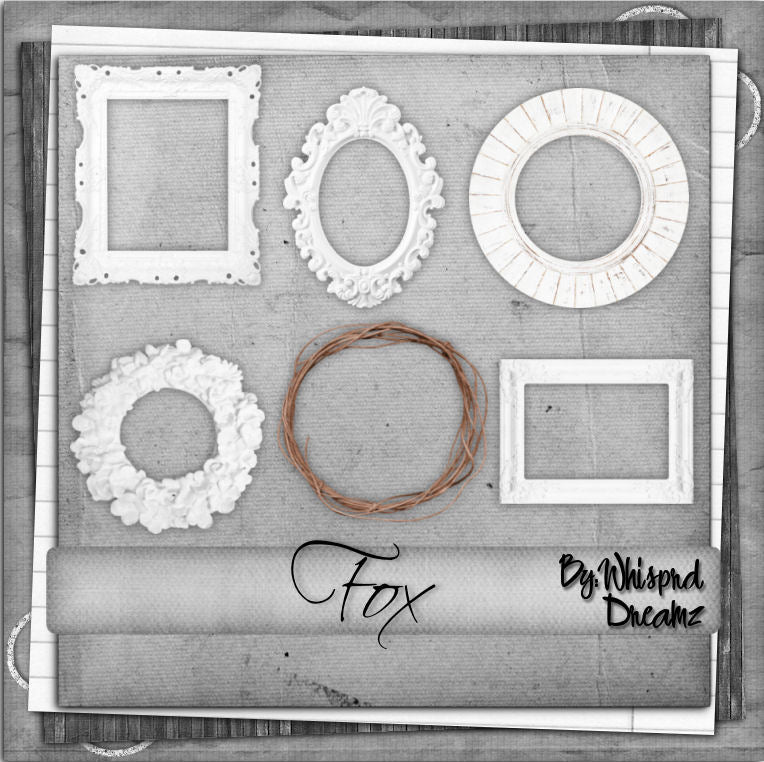 Fox Scrap Kit