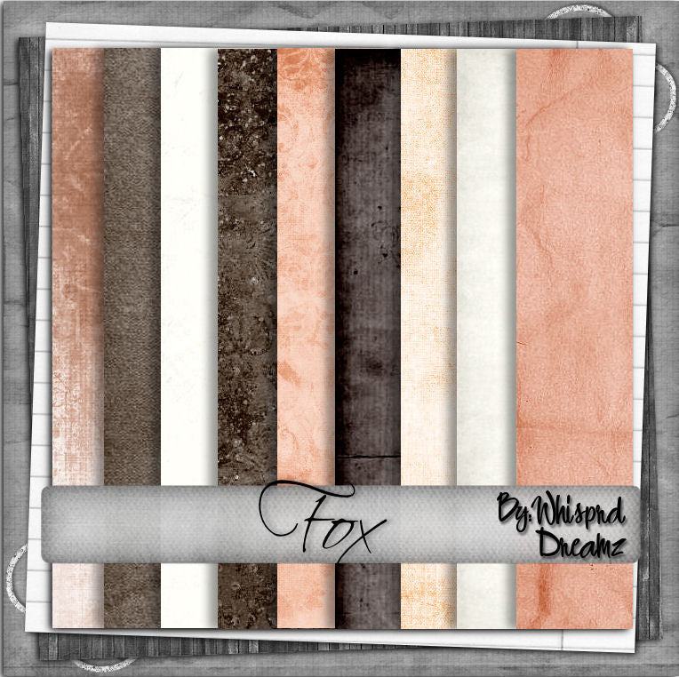 Fox Scrap Kit