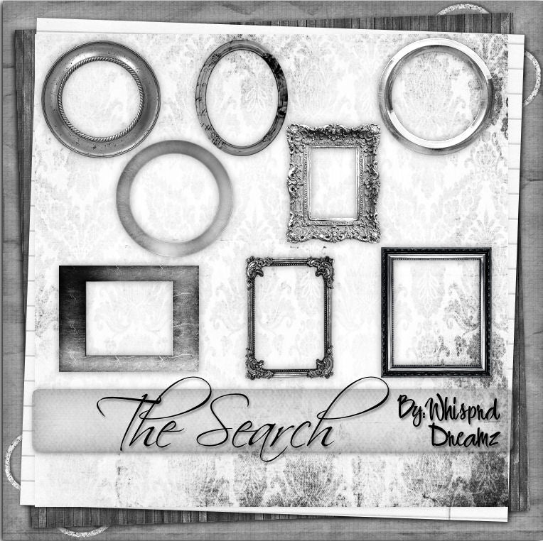 The Search Scrap Kit