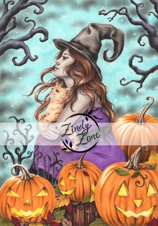 Waiting for Halloween Tube