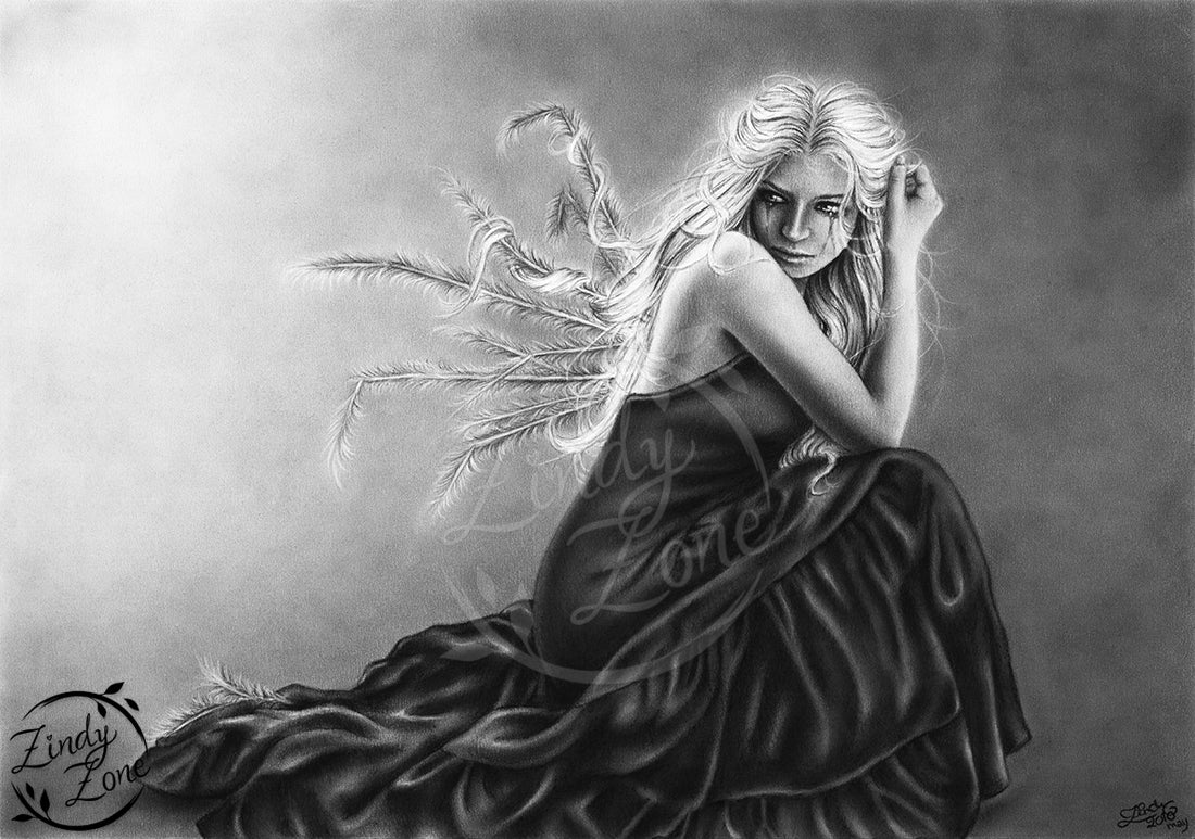 What's left of me Art Print