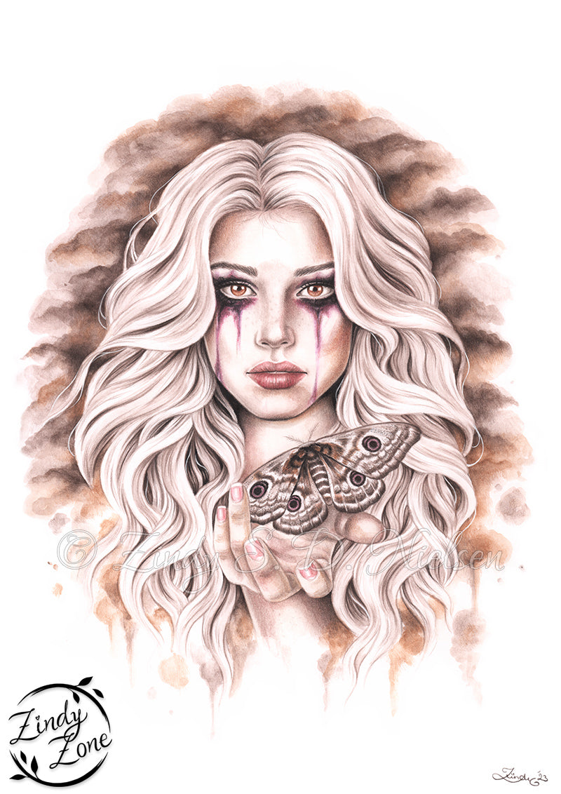 Night Creatures Original Artwork