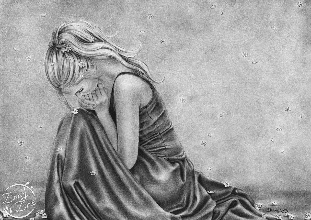 Forgotten Dreams Art Print