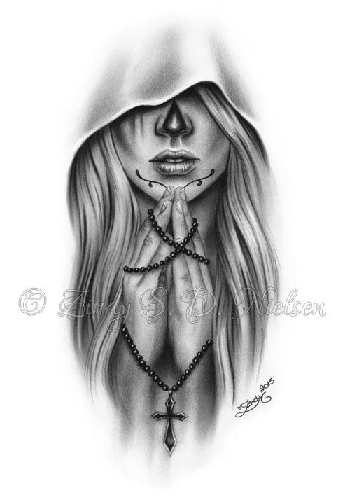 Hidden Trust Original Artwork