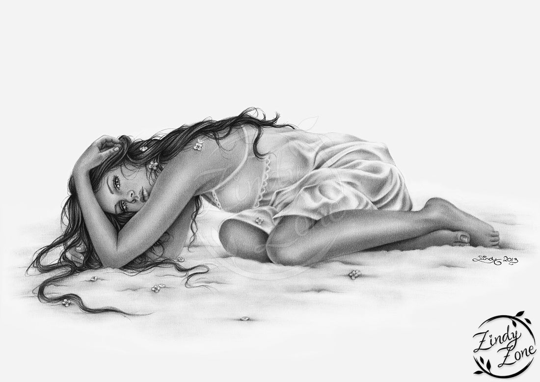 Neverlasting Art Print