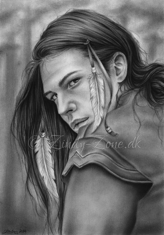 The Journey Original Artwork