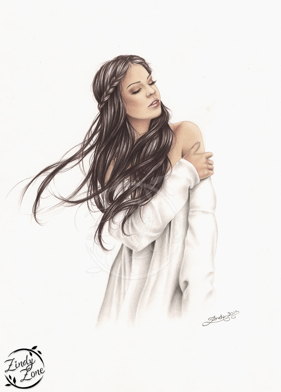 Timeless Dreamer Art Print