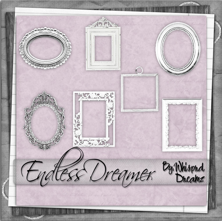 Endless Dreamer Scrap Kit