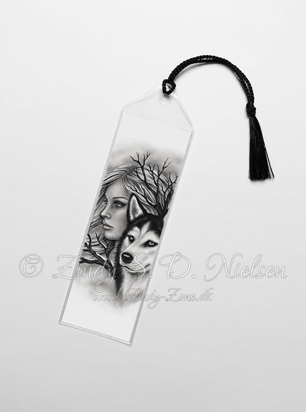 Winter Souls Bookmark