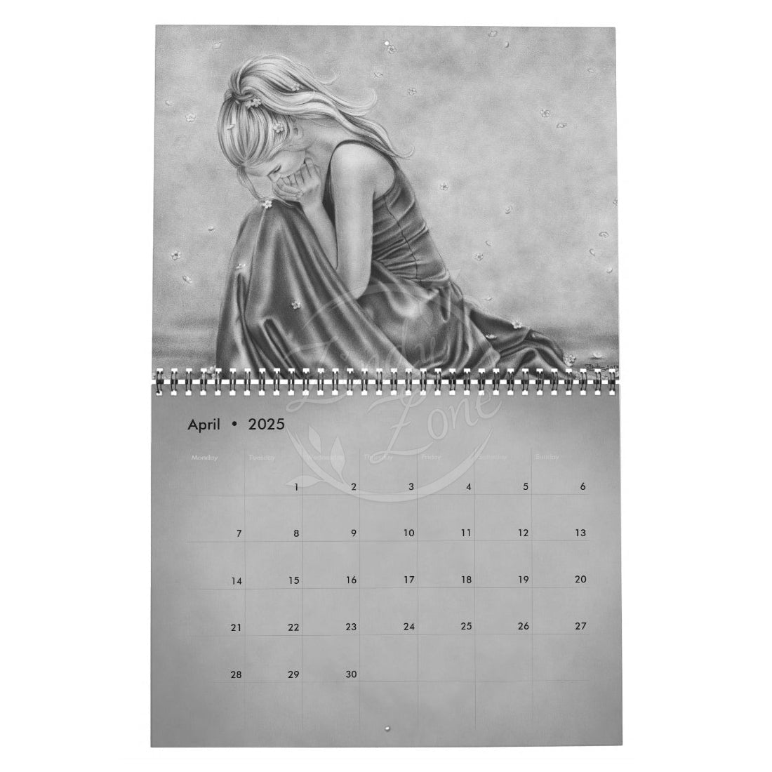 2025 Art Calendar