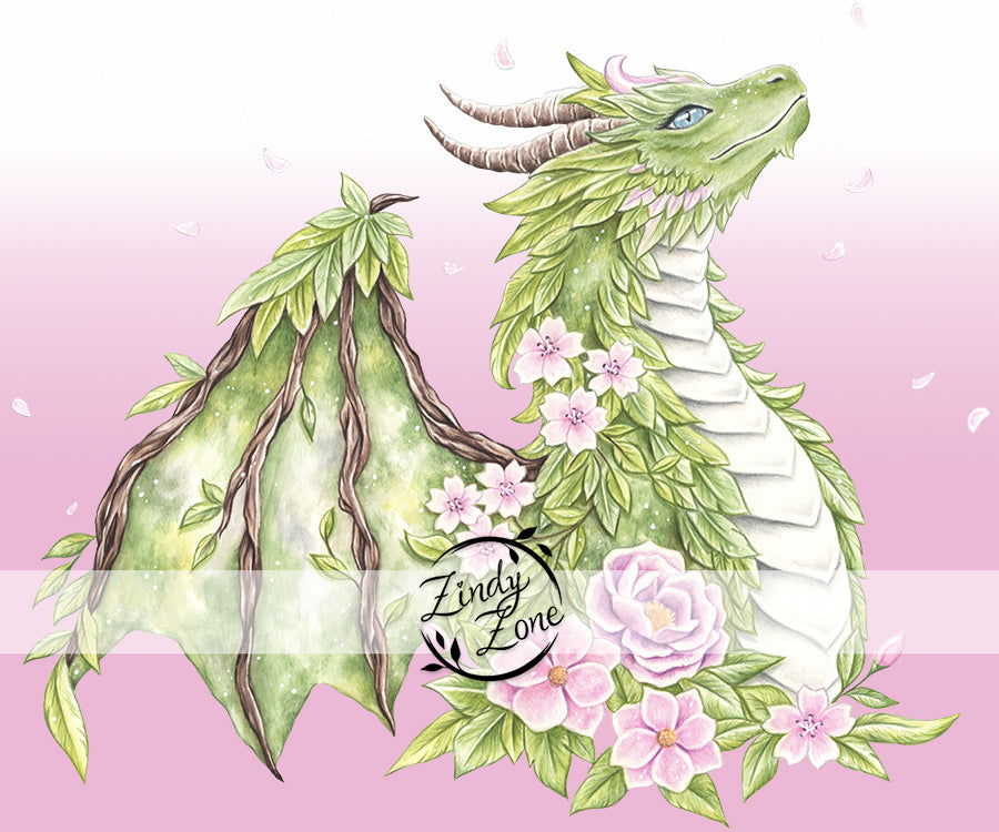 Bringer of Spring Dragon Tube