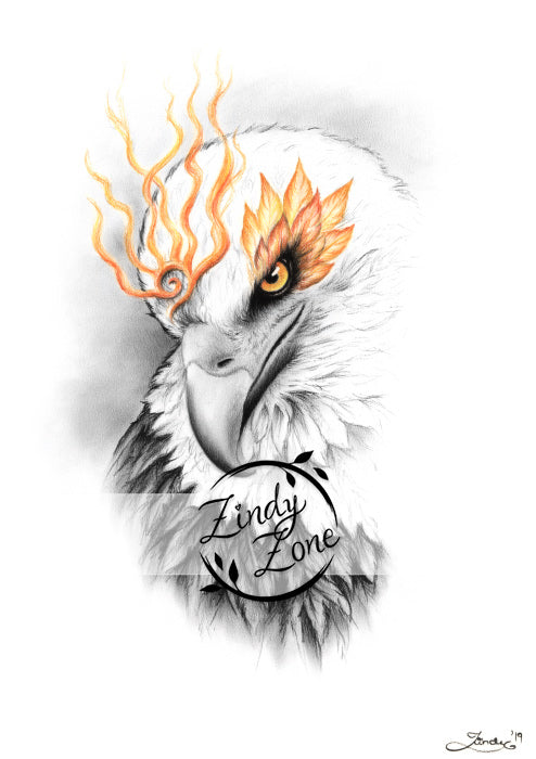 Fire Soul - Eagle Tube