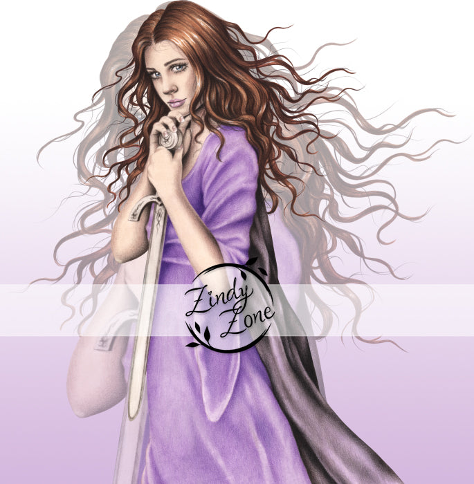 Queen of swords Tube