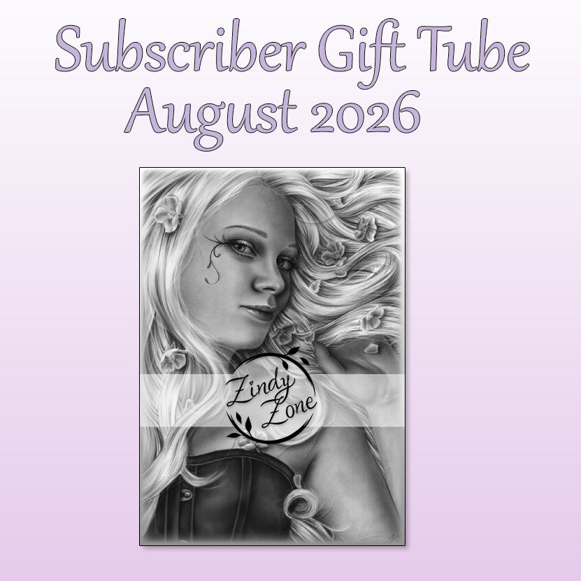 Subscriber Gift Tube August 2026