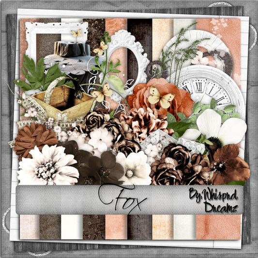 Fox Scrap Kit