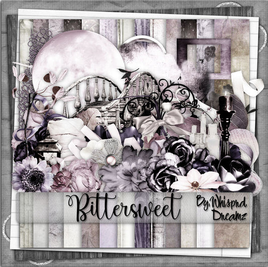 Bittersweet Scrap Kit