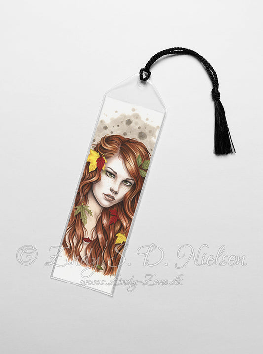 Autumn Bookmark