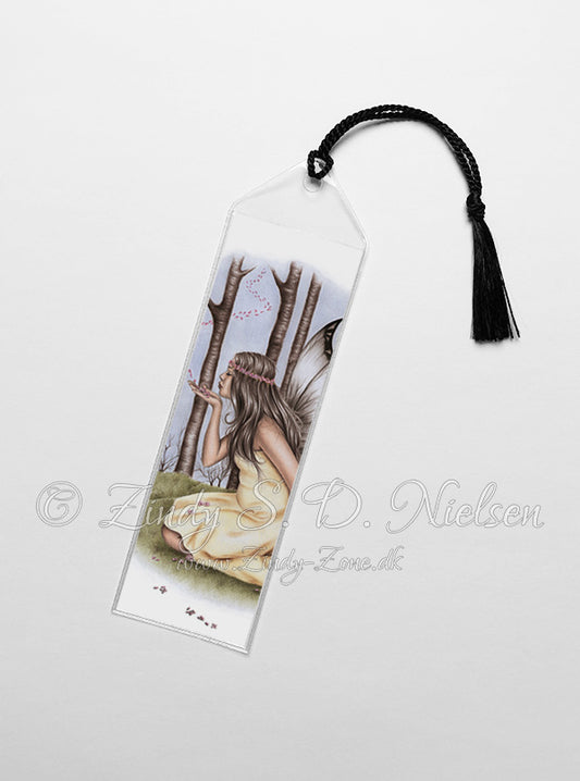 Bringer of Spring Bookmark