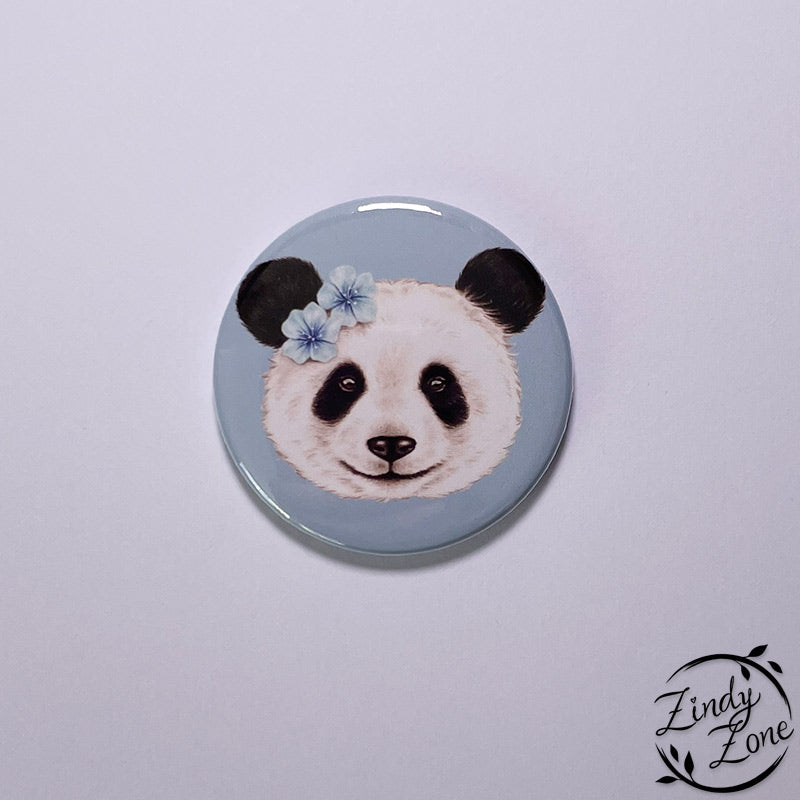 Cute Panda Magnet