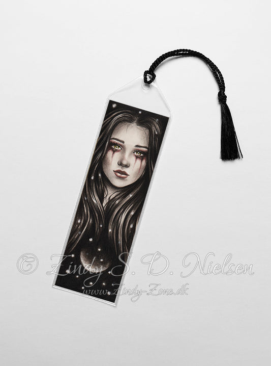 Dark Moon Bookmark