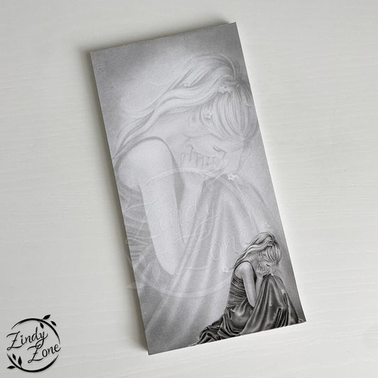 Forgotten Dreams Notepad