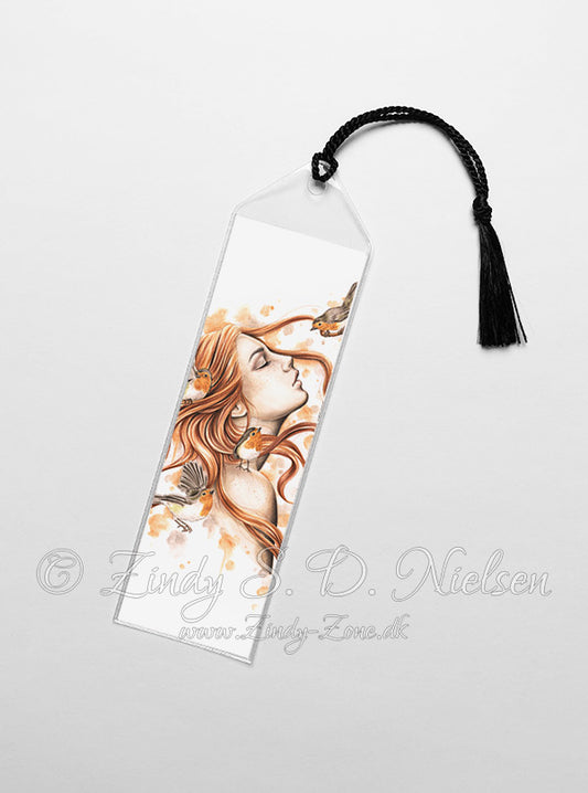 The Robins Bookmark